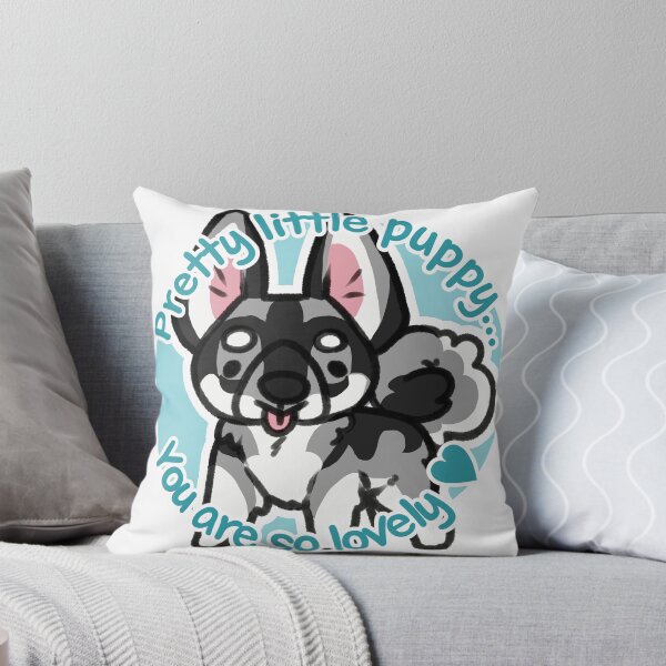 Item preview, Pretty Agouti Husky Blue designed and sold by eto's art.