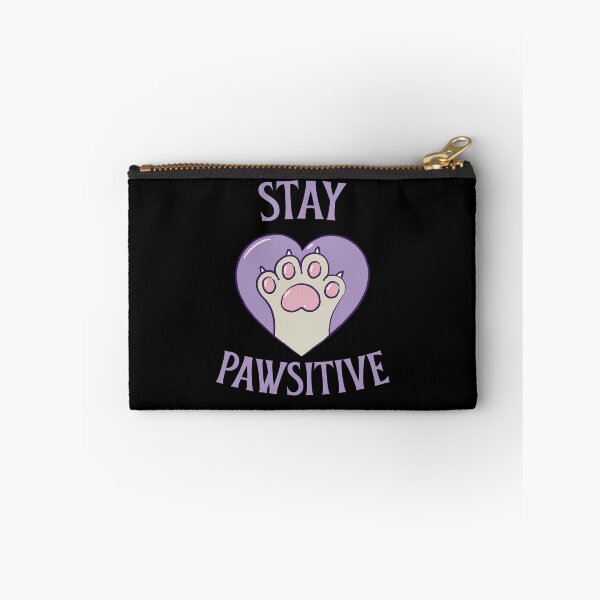 Item preview, Stay Pawsitive designed and sold by 87-Aesthetics.