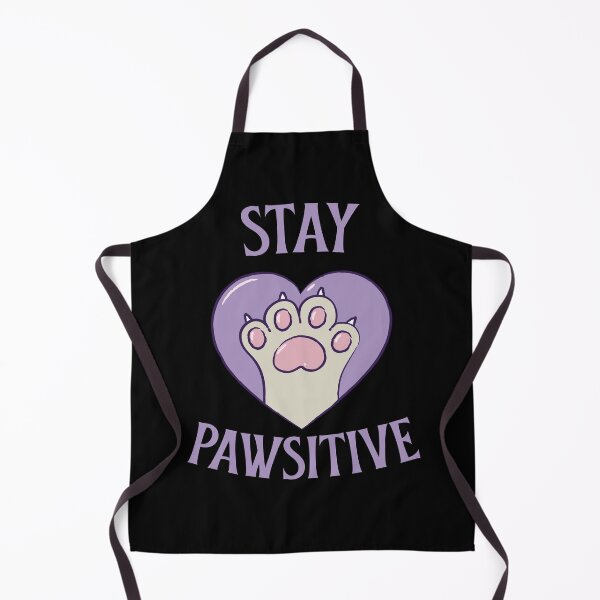Item preview, Stay Pawsitive designed and sold by 87-Aesthetics.