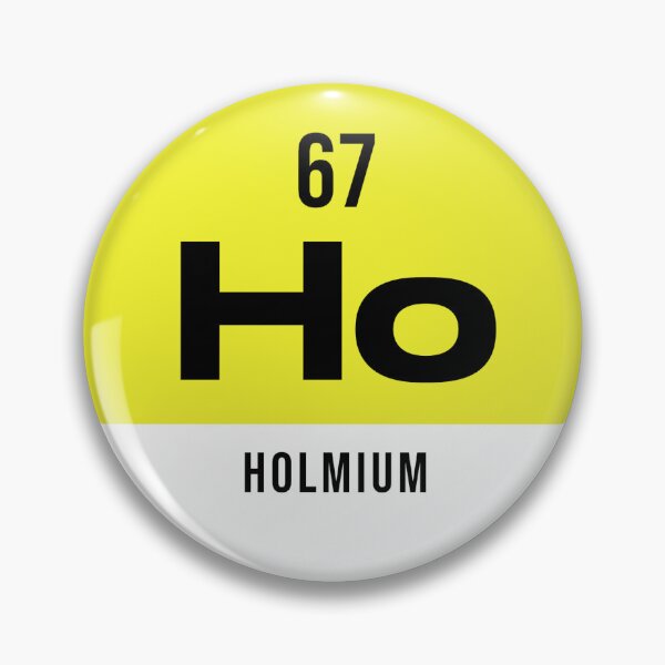 Item preview, 67 Holmium Periodic Table Element Light designed and sold by VoodooCircus.