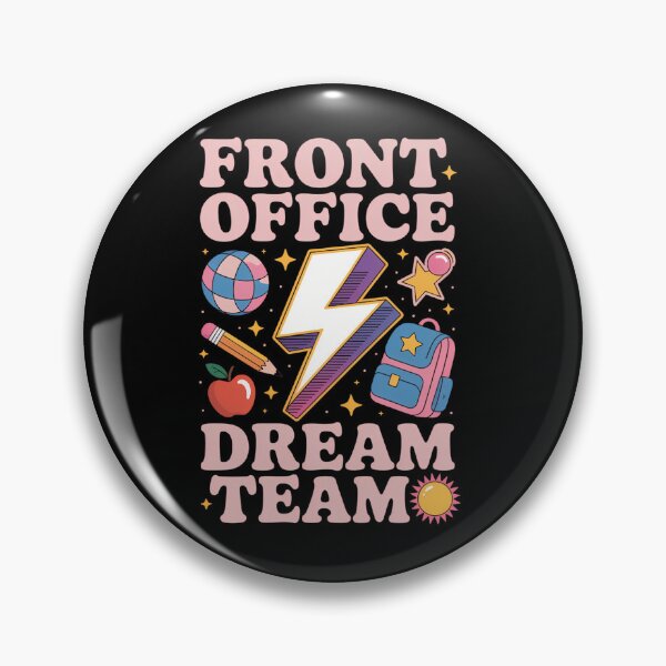 Item preview, Front Office Cute Back To School designed and sold by savrmiller.
