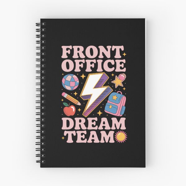 Item preview, Front Office Cute Back To School designed and sold by savrmiller.