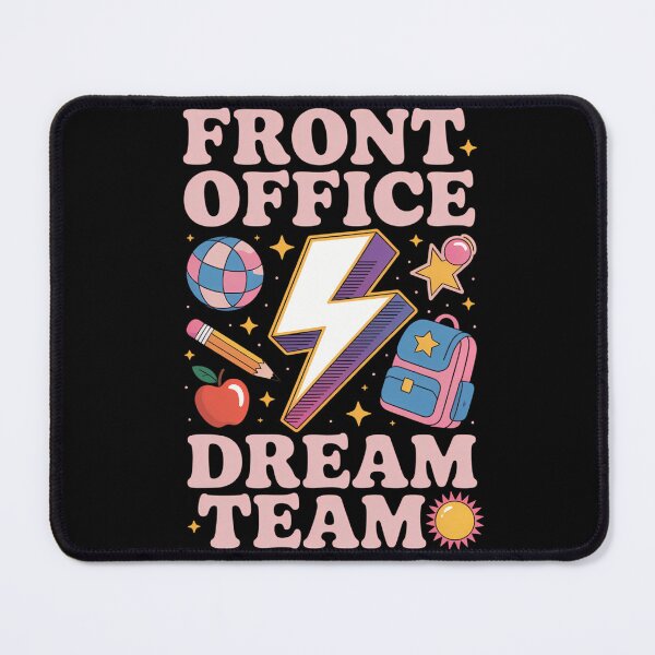 Item preview, Front Office Cute Back To School designed and sold by savrmiller.