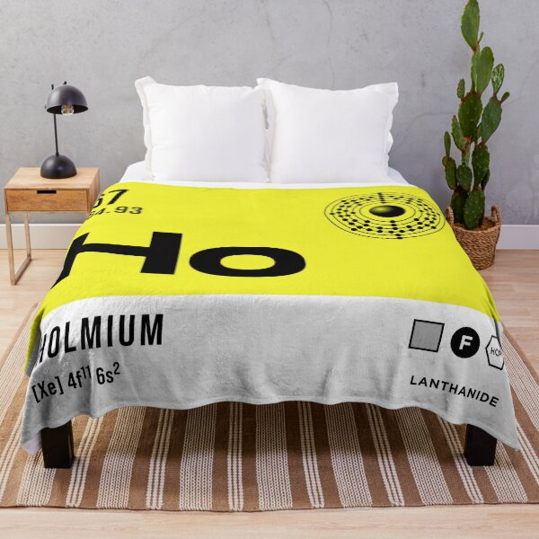 Item preview, 67 Holmium Periodic Table Element Light designed and sold by VoodooCircus.