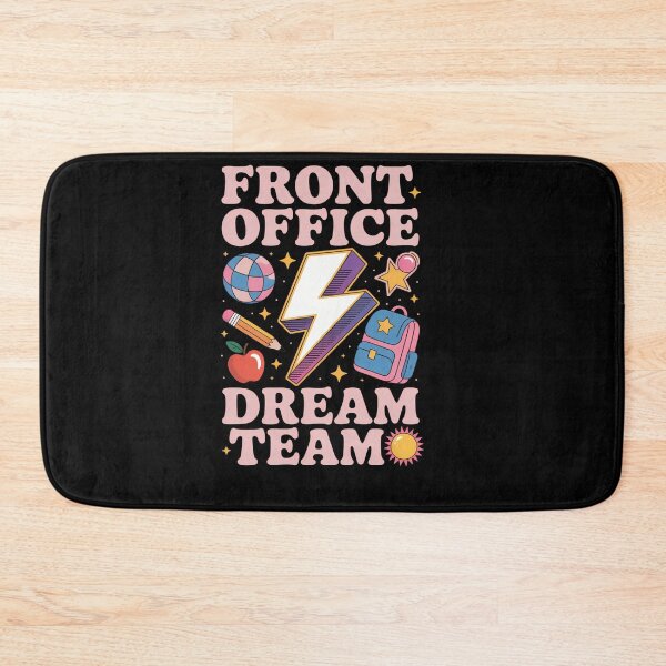 Item preview, Front Office Cute Back To School designed and sold by savrmiller.