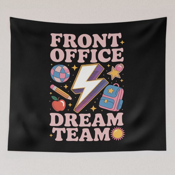 Item preview, Front Office Cute Back To School designed and sold by savrmiller.