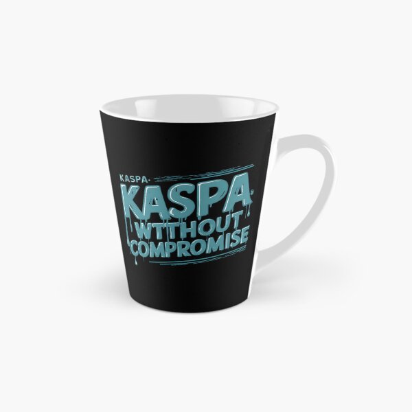 Item preview, Finality First Kaspa designed and sold by RadDeck.