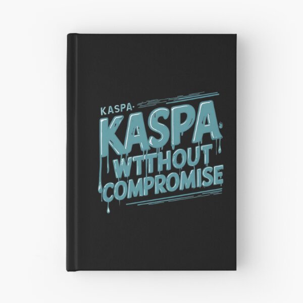 Item preview, Finality First Kaspa designed and sold by RadDeck.