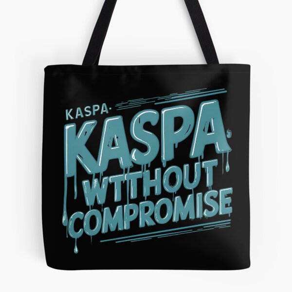 Item preview, Finality First Kaspa designed and sold by RadDeck.