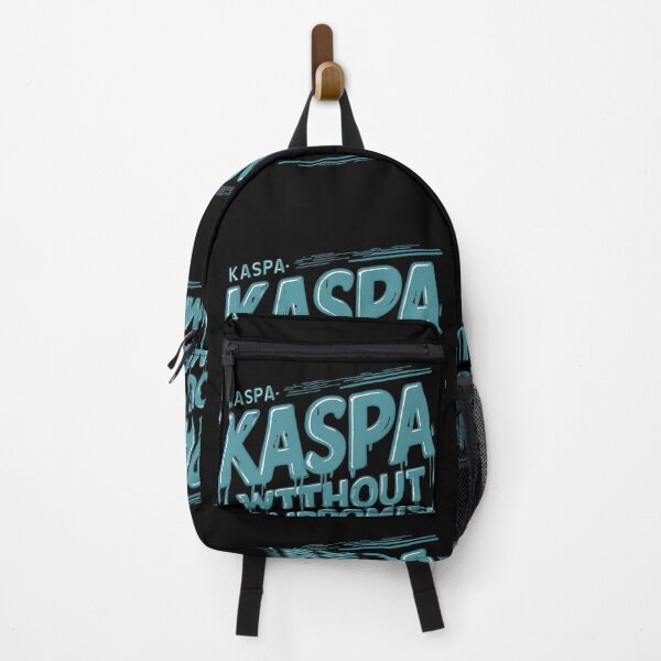 Item preview, Finality First Kaspa designed and sold by RadDeck.