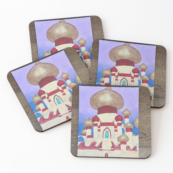 Item preview, Jasmine's Castle designed and sold by archervwalker.