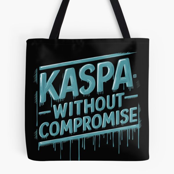 Item preview, No Premine Kaspa designed and sold by RadDeck.