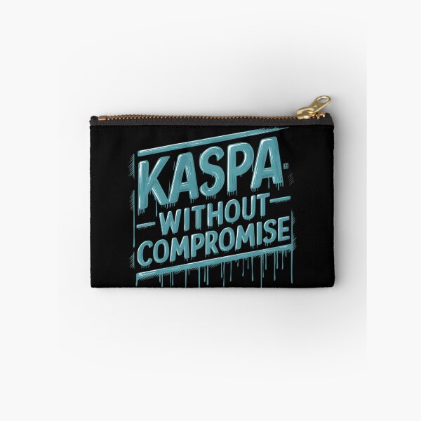 Item preview, No Premine Kaspa designed and sold by RadDeck.
