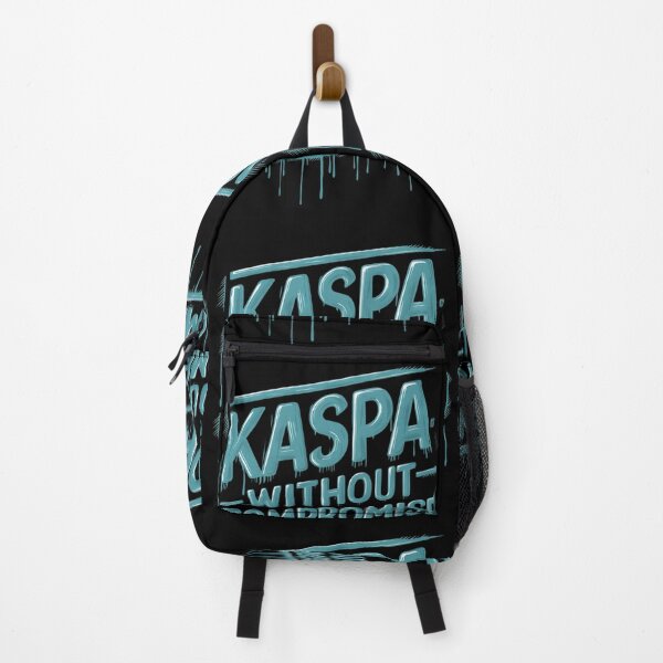 Item preview, No Premine Kaspa designed and sold by RadDeck.