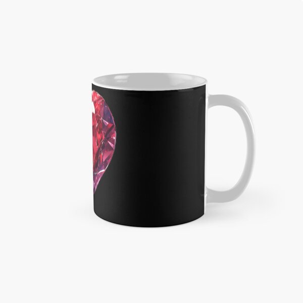 Item preview, Ruby Heart designed and sold by Ev2023.