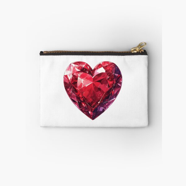 Item preview, Ruby Heart designed and sold by Ev2023.