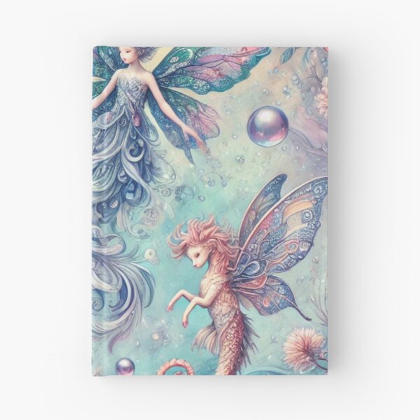Item preview, Ocean Whimsy: Fairies of the Deep designed and sold by Dream Bloom Gallery.