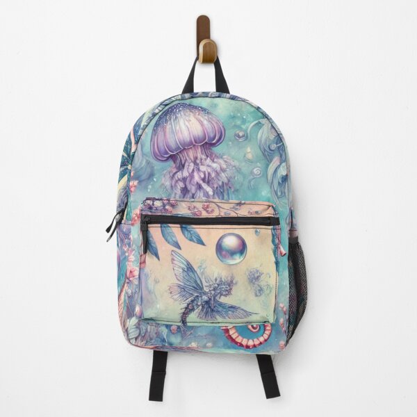 Item preview, Ocean Whimsy: Fairies of the Deep designed and sold by Oonward2021.
