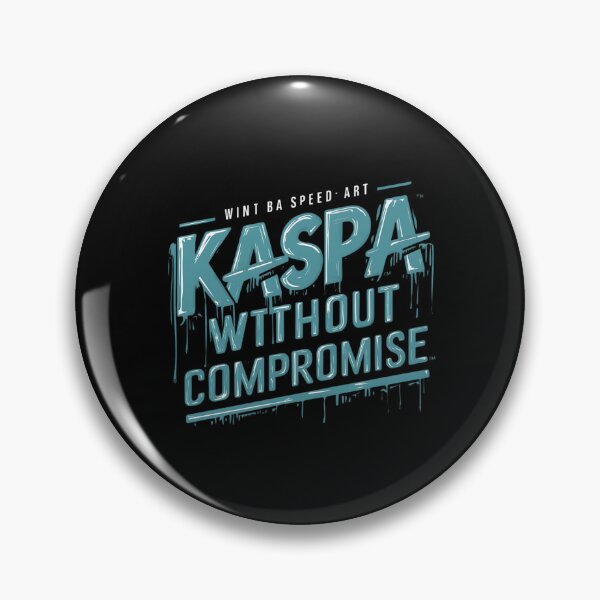 Item preview, Mine The Truth Kaspa designed and sold by RadDeck.