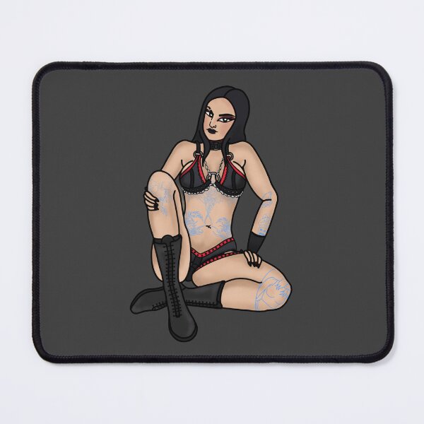 Item preview, Rhea Pinup designed and sold by EllieKrote.