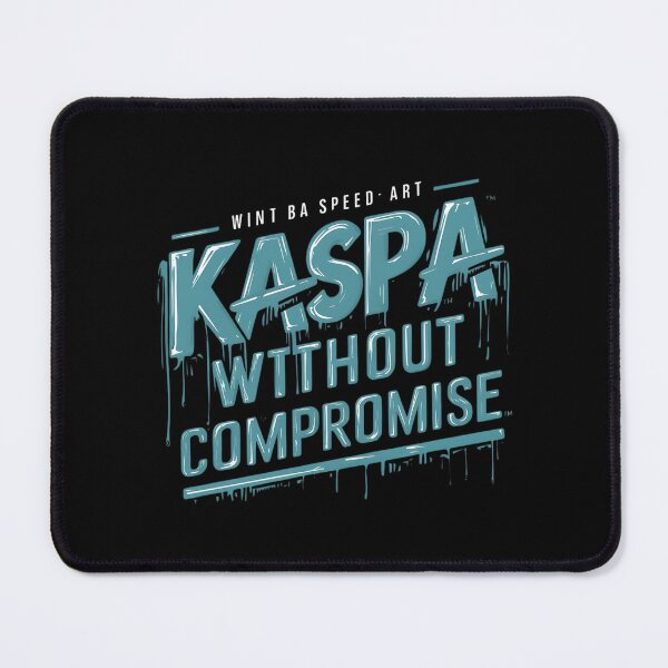 Item preview, Mine The Truth Kaspa designed and sold by RadDeck.
