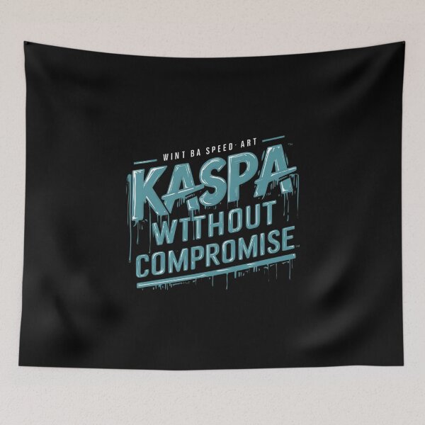 Item preview, Mine The Truth Kaspa designed and sold by RadDeck.
