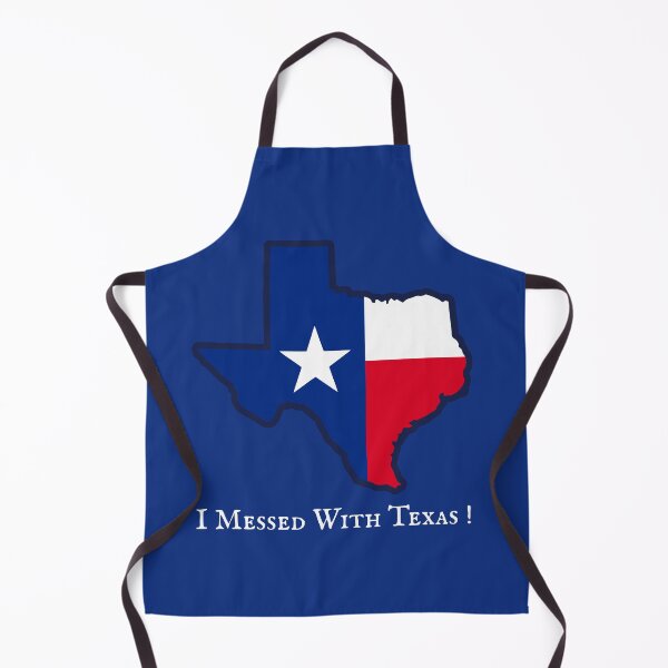 Item preview, I Messed With Texas – Funny Texas Pride Design designed and sold by donwillisjrart.