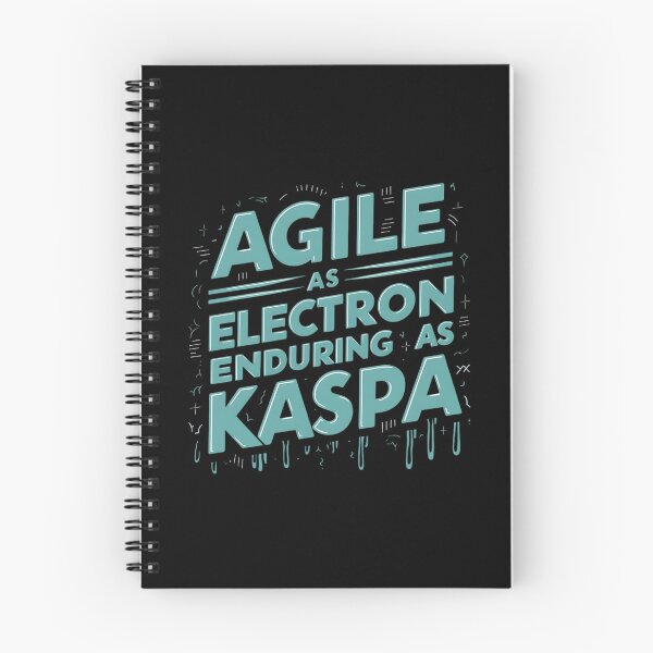 Item preview, Fork-Resistant Kaspa designed and sold by RadDeck.