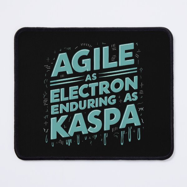 Item preview, Fork-Resistant Kaspa designed and sold by RadDeck.