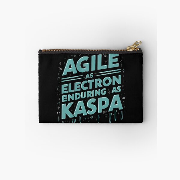 Item preview, Fork-Resistant Kaspa designed and sold by RadDeck.