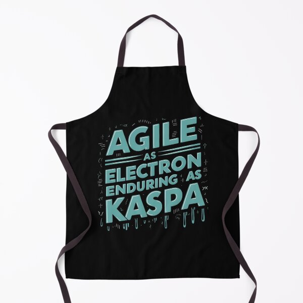 Item preview, Fork-Resistant Kaspa designed and sold by RadDeck.
