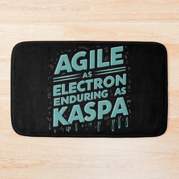 Item preview, Fork-Resistant Kaspa designed and sold by RadDeck.