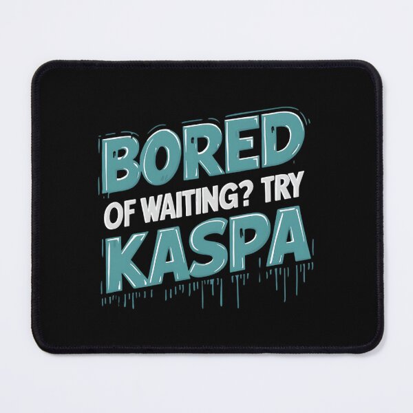 Item preview, Instant Finality Kaspa designed and sold by RadDeck.