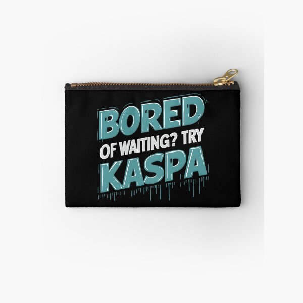 Item preview, Instant Finality Kaspa designed and sold by RadDeck.