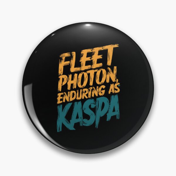 Item preview, Only Code Matters Kaspa designed and sold by RadDeck.