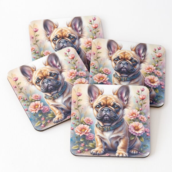 Item preview, French Bulldog Elegance designed and sold by Wags & Tails.