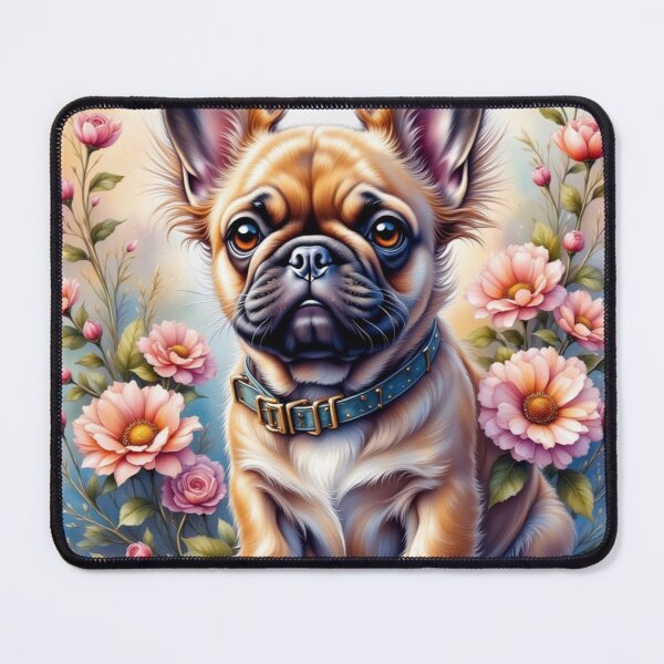 Item preview, French Bulldog Elegance designed and sold by Wags & Tails.