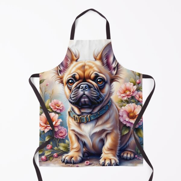 Item preview, French Bulldog Elegance designed and sold by Wags & Tails.