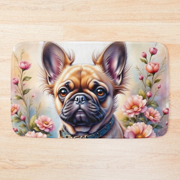 Item preview, French Bulldog Elegance designed and sold by Wags & Tails.
