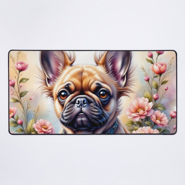 Item preview, French Bulldog Elegance designed and sold by Wags & Tails.