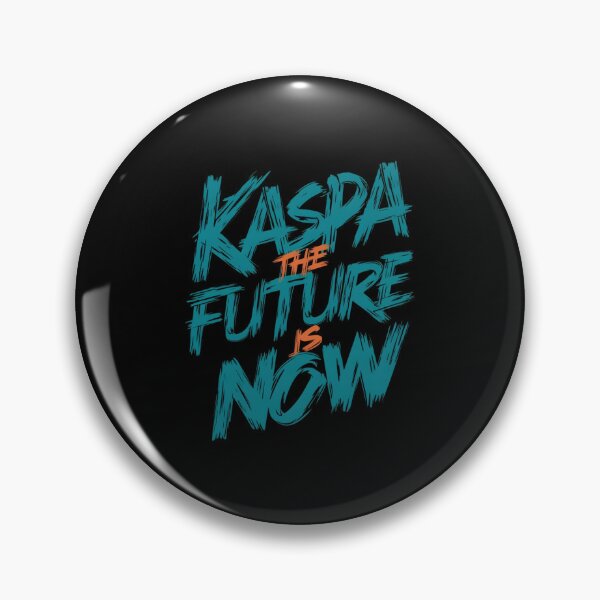 Item preview, Zero Premine Kaspa designed and sold by RadDeck.