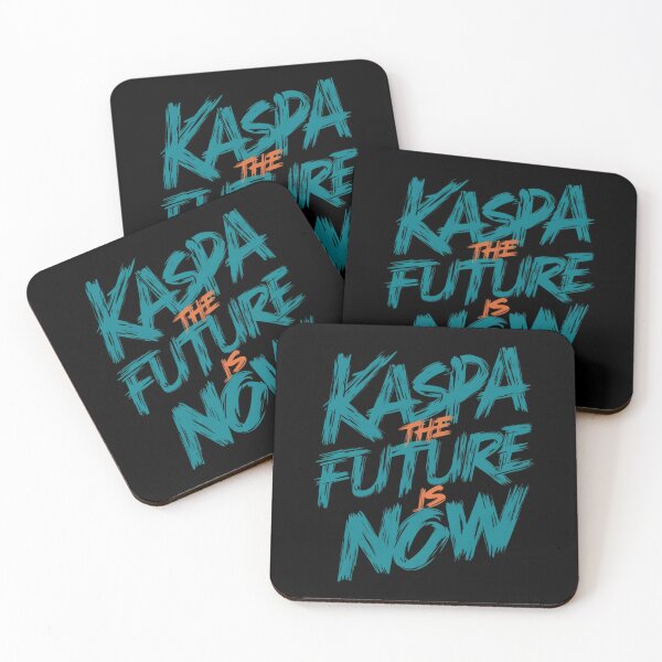 Item preview, Zero Premine Kaspa designed and sold by RadDeck.
