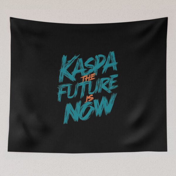 Item preview, Zero Premine Kaspa designed and sold by RadDeck.