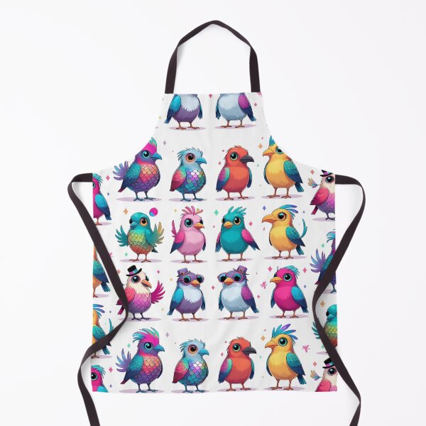 Item preview, Weird Birds The Pop-Eyed Birdie Bonanza! designed and sold by dcohea.
