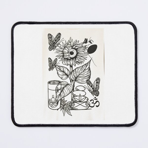 Item preview, Sunflower Soul Alignment designed and sold by SimplePeace.