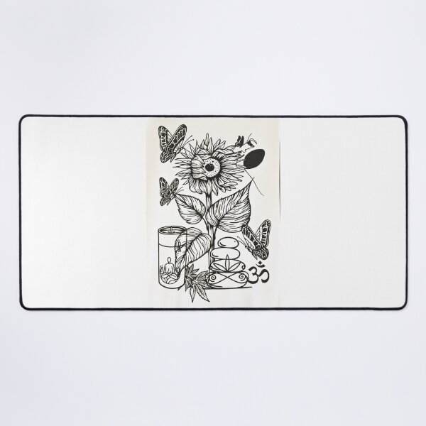 Item preview, Sunflower Soul Alignment designed and sold by SimplePeace.