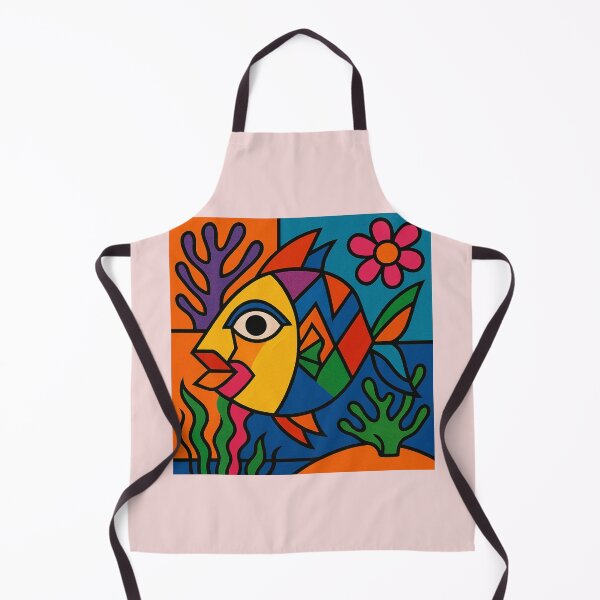 Item preview, Fragmented Ocean Life T-Shirt designed and sold by CeammiShop.