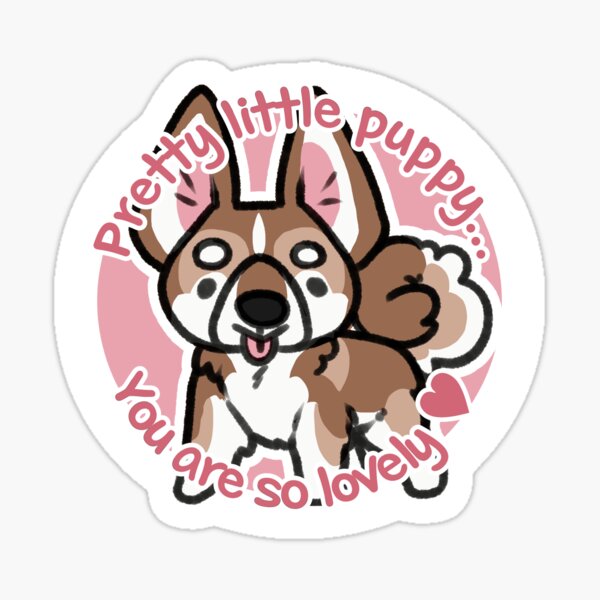 Item preview, Pretty Toasty Husky Pink designed and sold by eto's art.