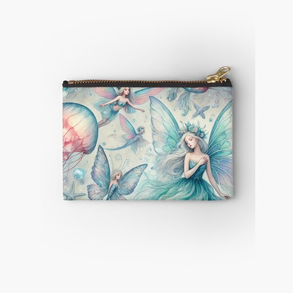 Item preview, Celestial Tides: Fairies Beneath the Moon designed and sold by Dream Bloom Gallery.