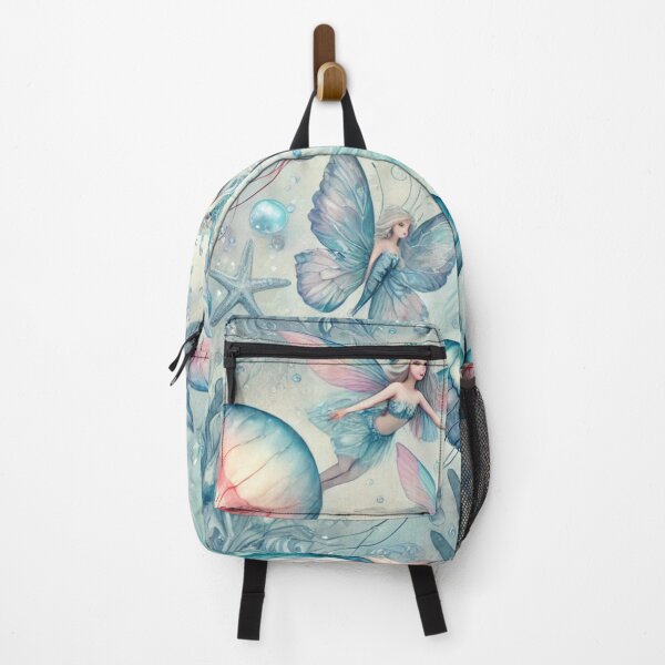 Item preview, Celestial Tides: Fairies Beneath the Moon designed and sold by Oonward2021.